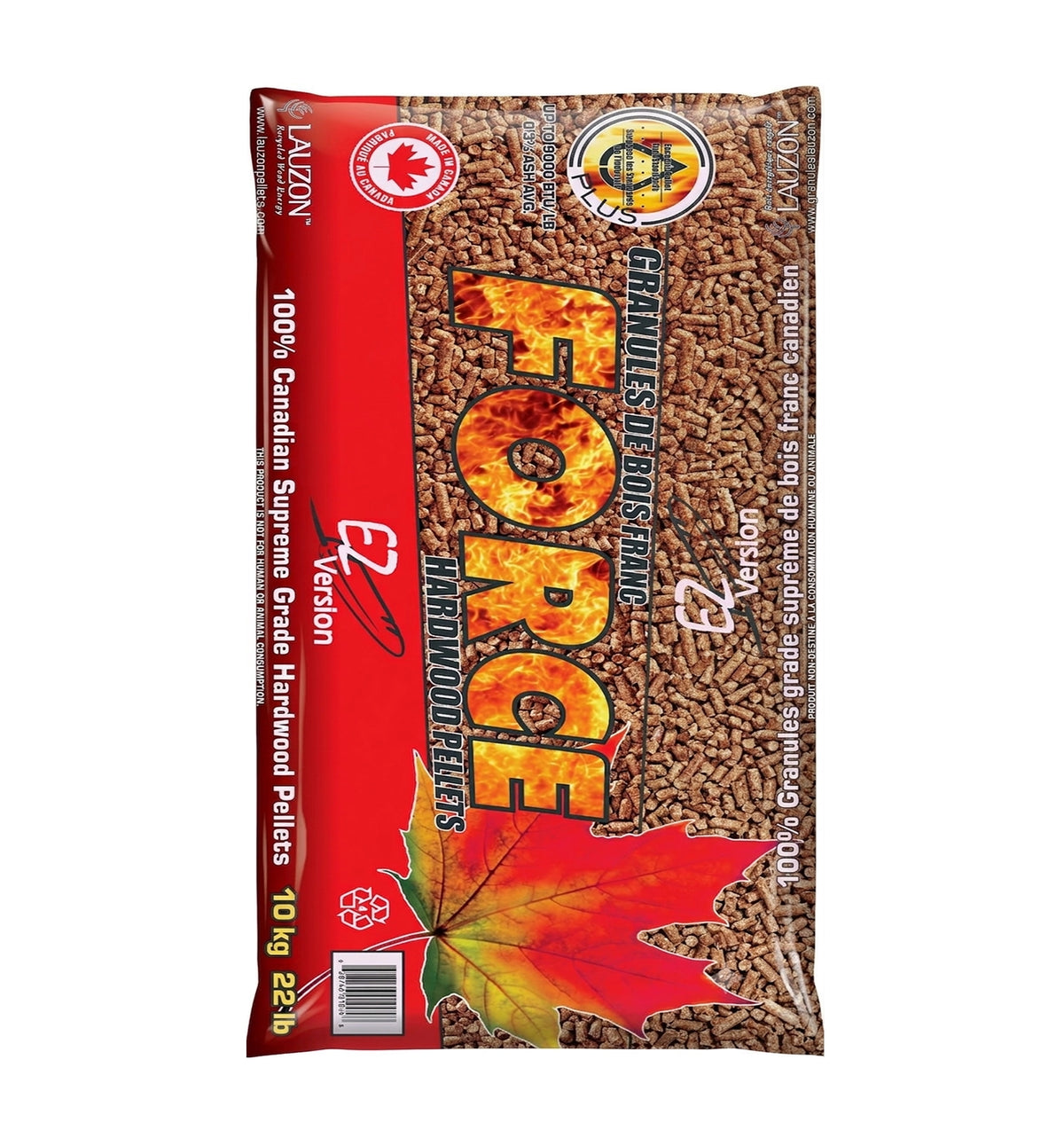 Lauzon FORCE (1 ton)