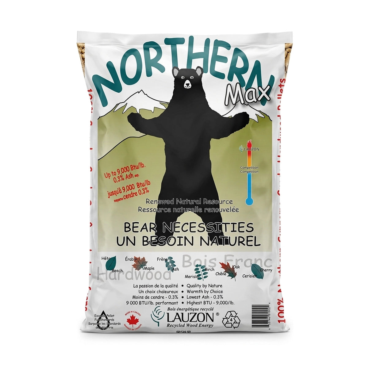 Lauzon Northern Max (1 ton)
