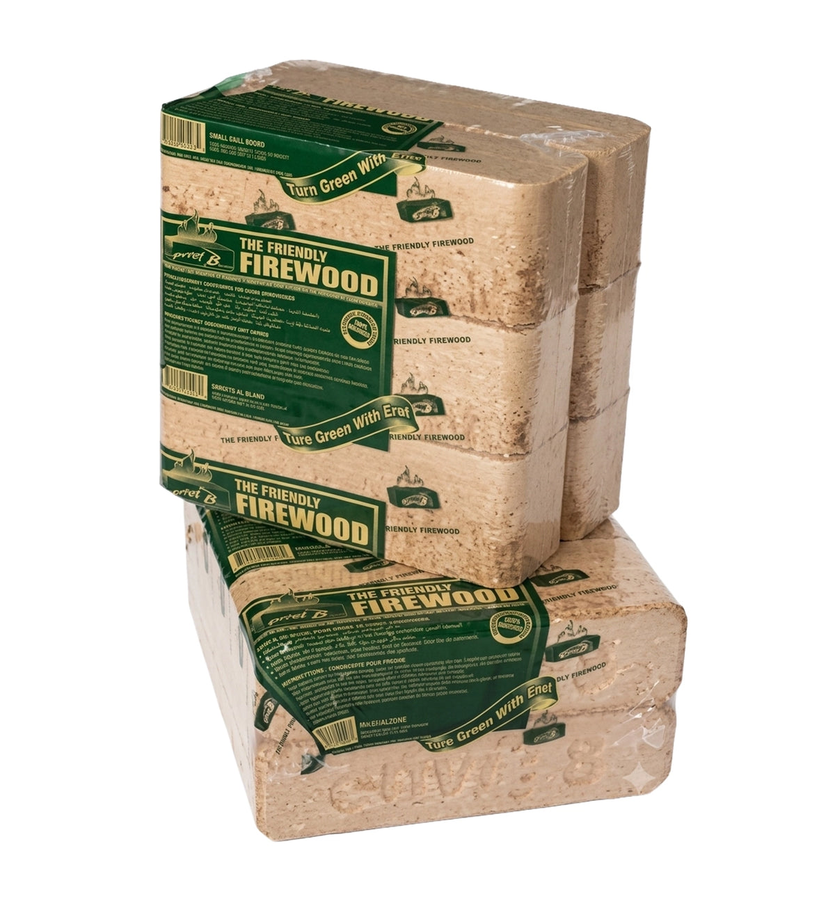 Envi Block "8" (1 pallet)